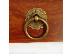 家具中常见的铜配件品种和作业